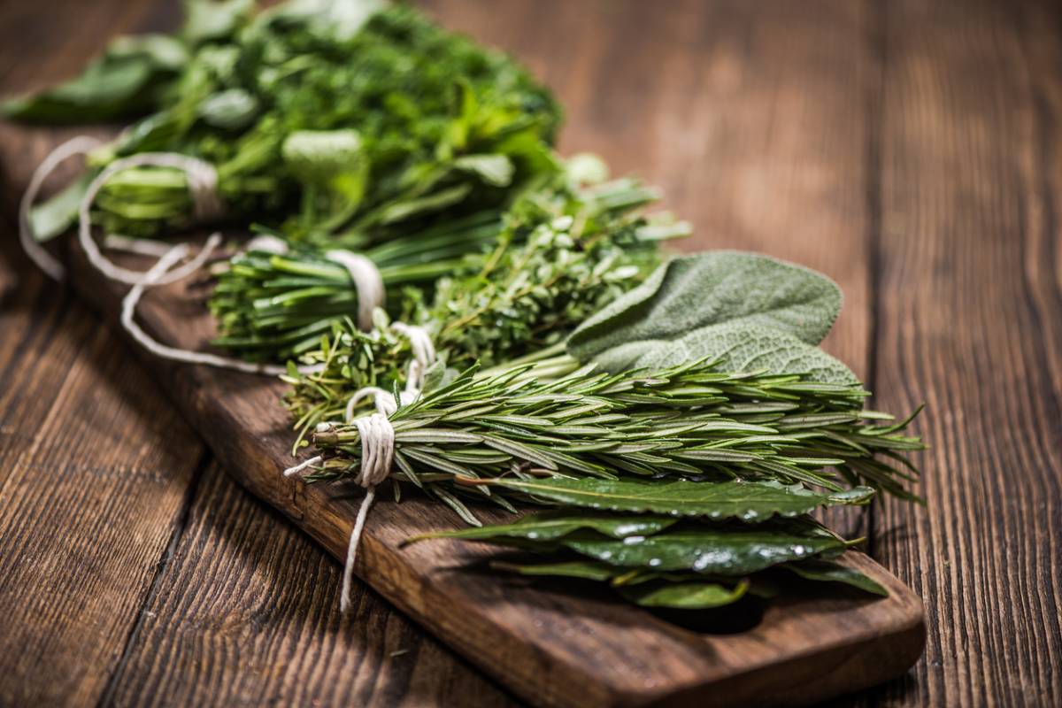 Herbes aromatiques