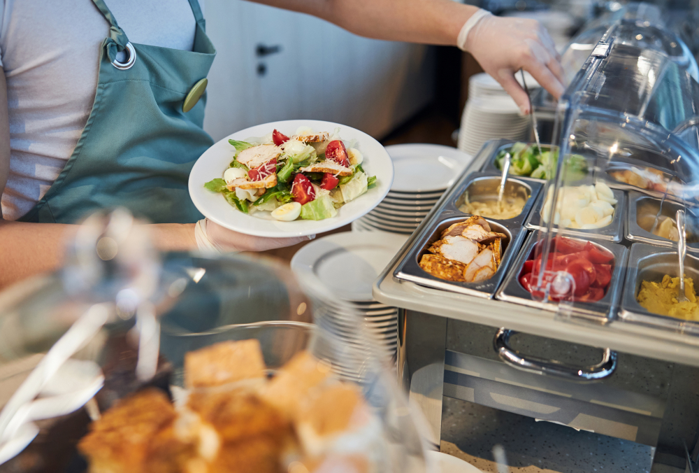 Production et service en restaurations - Service en restauration - Top Chef